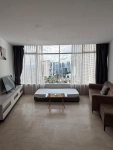 Klcc vortex service apartment
