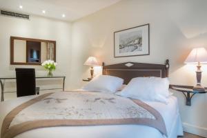 Hotels Waldorf Montparnasse : photos des chambres