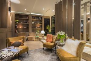 Hotels Waldorf Montparnasse : photos des chambres