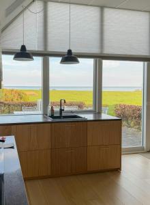 Country House In Nature Reserve With Sea View