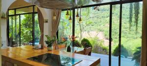 Doc Chill- Private villa 3BR- near Hanoi with Spring Infinity Pool