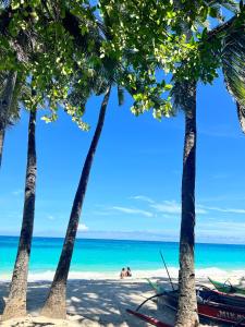 Solar-Powered Hilltop Haven Boracay Beach Escape