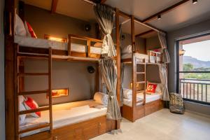 Moustache Hostel Lonavala