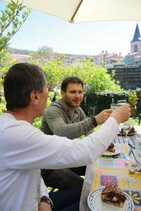 Maisons de vacances Cantal'Envie : photos des chambres