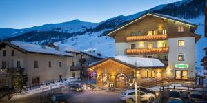 3 stern hotel Hotel Cervo Livigno Italien