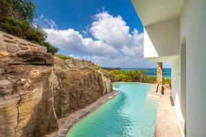 Villa Natalia, Pool & Sea Sunset img43