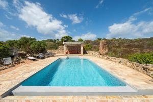 Villa Bellavista, private pool & view img38