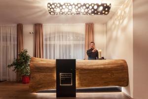 3 star hotell Residence AlpenHeart Bad Gastein Austria