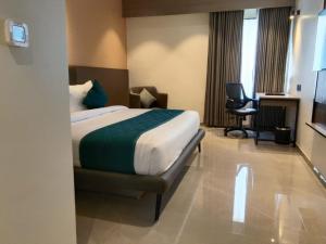 Comfort Inn Empire, Morbi