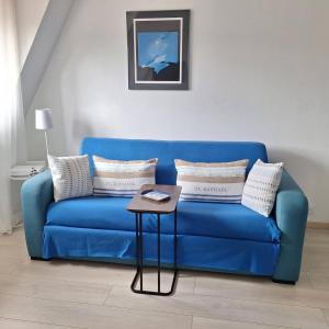 Super Deauville appartement 2 pièces cosy proche plage plein sud