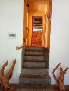 Beautiful cabin on Easter Island