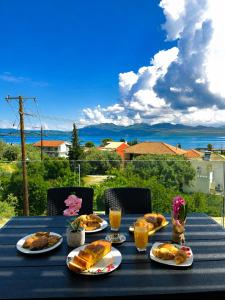 Irida luxury maisonette