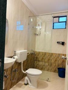 Lush feld view 2bhk apartment in quiet south Goa