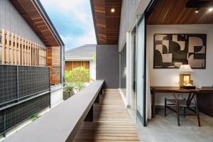 Casa Luna Villas Complex Ubud