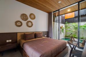Casa Luna Villas Complex Ubud