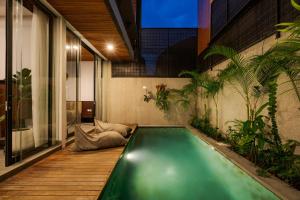 Casa Luna Villas Complex Ubud