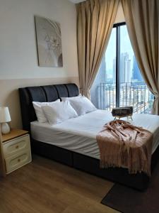 Natol Skyline Pudu Suites KL City View Near LRT & TRX