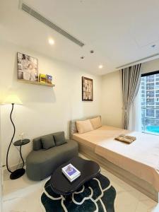 Opus5 Vinwonder Homestay Studio Vinhomes Grand Park