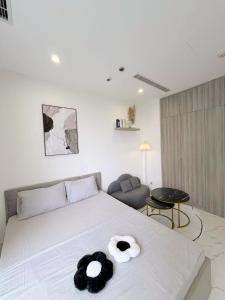 Studio Opus5 Vinwonder Homestay Vinhomes Grand Park