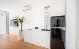 New 1BR Villa with Private Pool Walk to Dreamland Beach