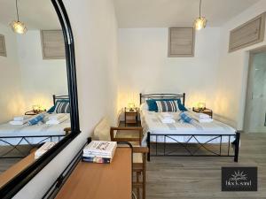Black Sand Santorini Studio