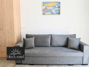 Black Sand Santorini Studio