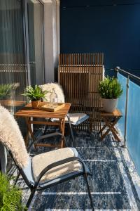 SpaTown Promenade Apartment
