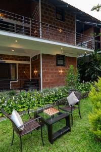 Avocado Cottages by Alaya Stays, Coorg