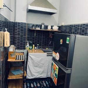 Old Saigon Apartment