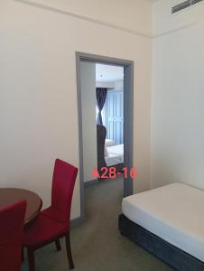 Rs studio apartment time Square