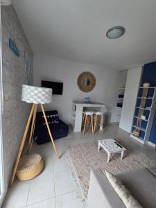 studio presquîle Fouras proche de la plage parking privé