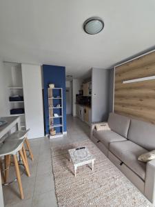 studio presquîle Fouras proche de la plage parking privé