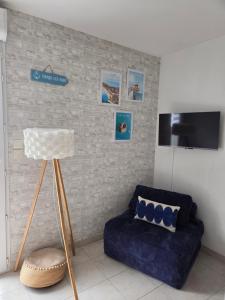 studio presquîle Fouras proche de la plage parking privé