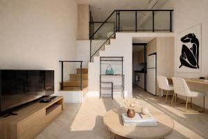 Modern Loft Duplex Prime View