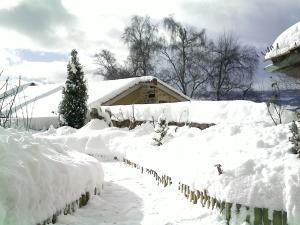 Maisons de vacances Gite du Besset : photos des chambres