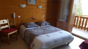 Triple Room room in Le Choucas