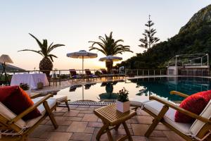 Epidavros Villas Voukamvilia Retreat, Shared Pool