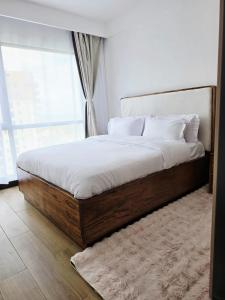 Reily Luxury Homes -1 bedroom, Azure skypark-Syokimau
