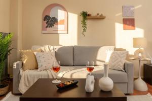 Refined Urban Stay,Heart of the City