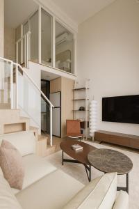 Modern Loft Duplex Prime View