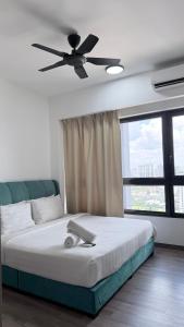 KL Agile Residence Service Suites By Delima
