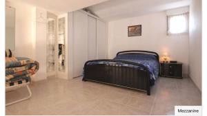 Appartement lumineux avec vue mer à 100m de la plage