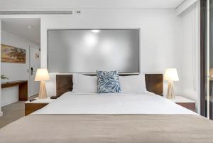 Vista Bleu - King Suite at Temple Resort