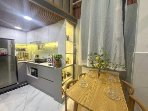 Cozy Mystery Tiểu Nhị