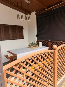 Panonska hiška - Panonian nest - vključeni 2 kopalni karti za Terme3000