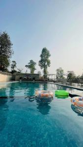 SSG Ranikhet Retreatz