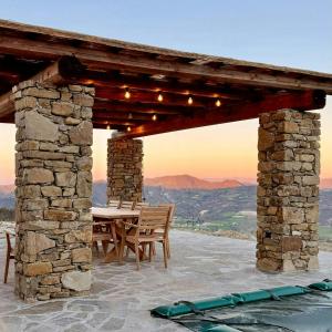 Luxury Cloud-Level Villa Near Roccaverano