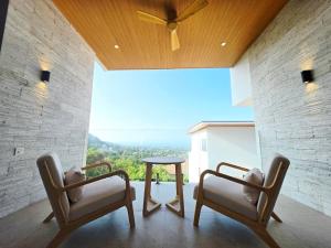 Ocean Big Tiger Villa-6 Bedrooms with Ocean View Private Pool