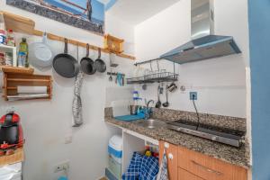 Los Abrigos 1 room Playa Wifi