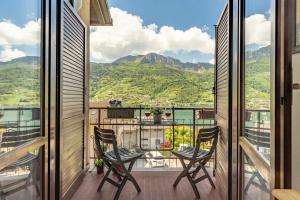 Casa Oskemi, Ischia di Pergine, Ospitar